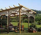 Pergola Florence